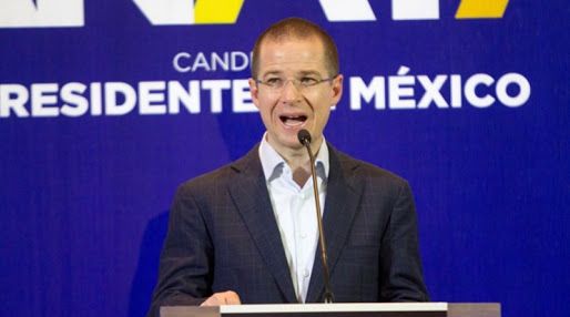 Presenta Ricardo Anaya estrategia para el crecimiento económico de México.