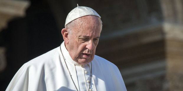 Papa Francisco: ’Estoy profundamente preocupado por la situación mundial actual’