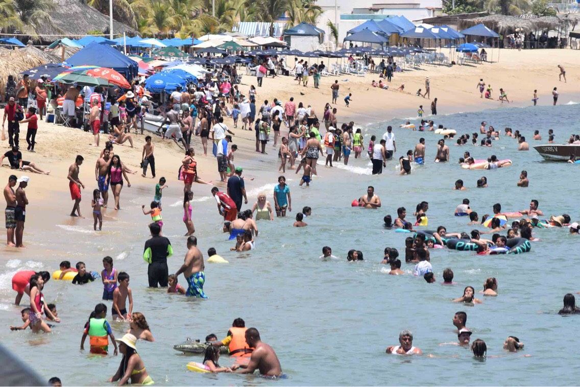 Acapulco Dorado, al 96.2 por ciento en hospederías 