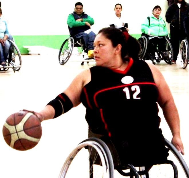 Juegos Nacionales sobre silla de ruedas, récord de medallas.