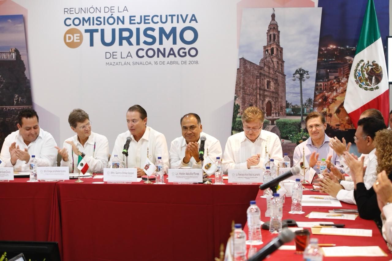 La actividad turística brilla pese a los problemas y crece a buen ritmo en Guerrero: Astudillo 