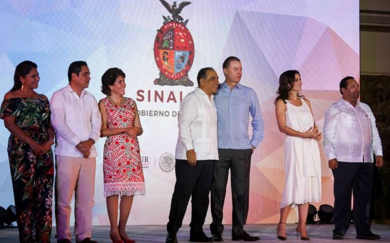 Mazatlán clausura Tianguis Turístico 2018 y pasa estafeta a Acapulco