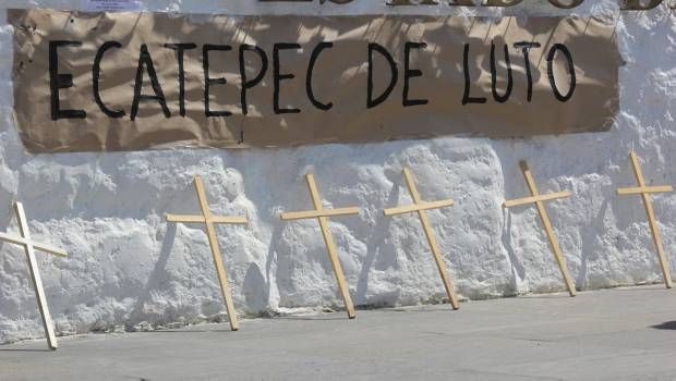 Ecatepec: 12% de los jóvenes ha recibido una oferta de trabajo en el crimen organizado, revelan