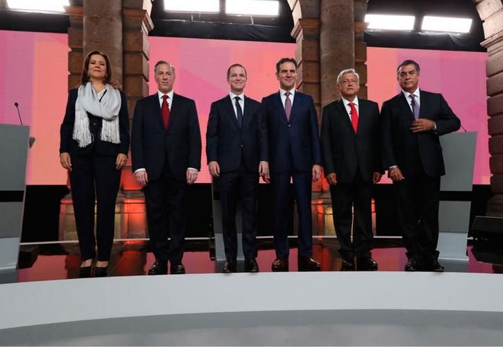 México: corrupción, tema central en debate presidencial