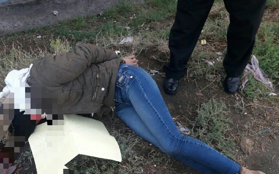

 
Encuentran el cuerpo de una mujer ejecutada en Los Reyes La Paz 
