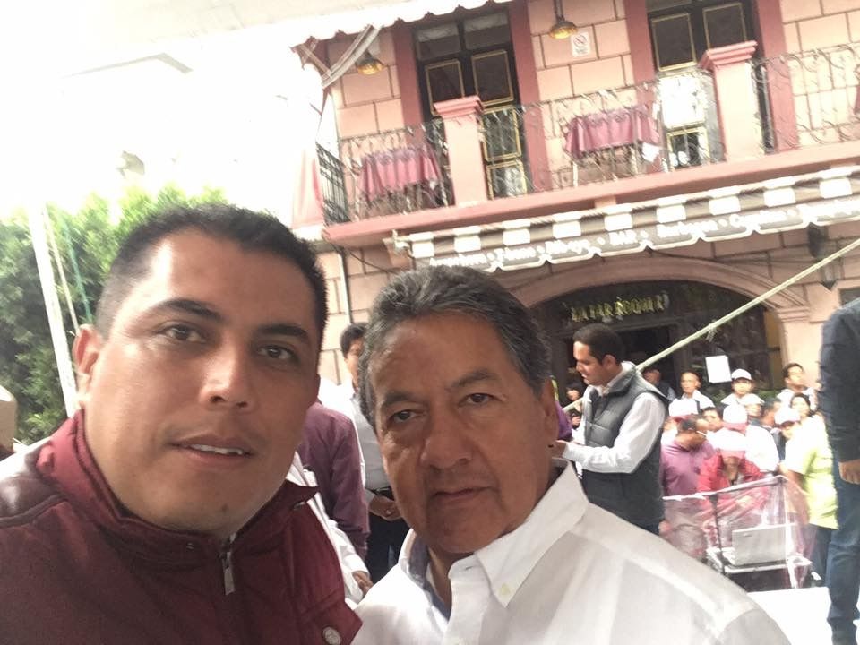 Secretario de Gobierno de Texcoco desmiente a Vicente Buendía; lo responsabiliza de quebrantar la paz social