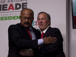 René Juárez Cisneros, nuevo presidente del PRI.