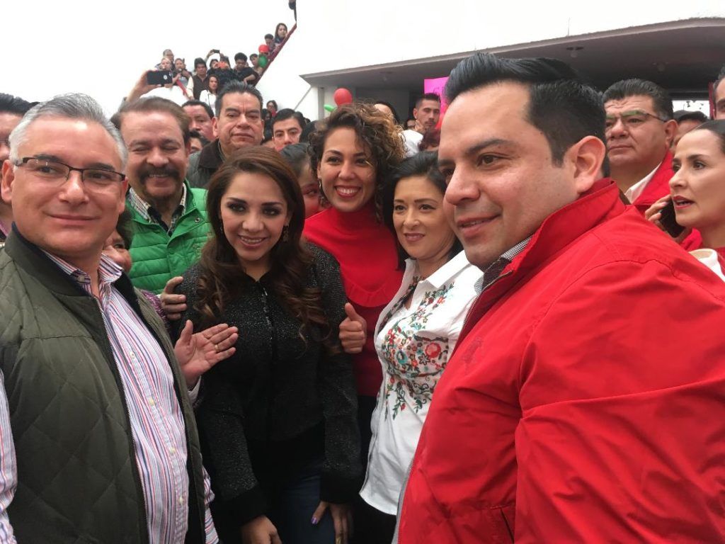 Norberto Hernández se sumará a la campaña de Luis Manuel Orihuela, Candidato del PRI a la alcaldía de Tlalnepantla