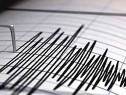 Se registra sismo 5.3 en Guerrero