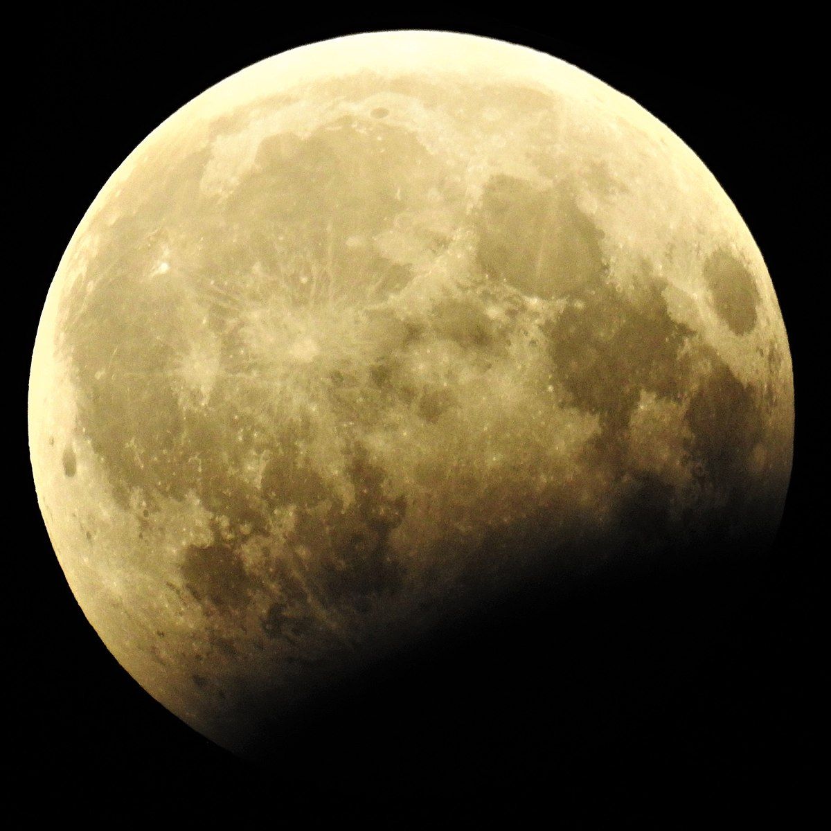 Este 27 de julio será el eclipse lunar más largo del siglo