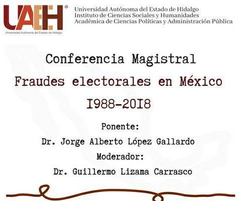 Los fraudes electorales en México son un hecho científico, no una percepción