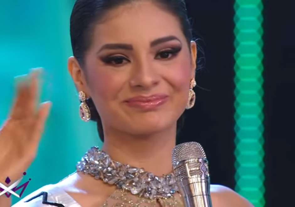 "Traigo los huaraches y me los amarré bien fuerte", Miss Guerrero contra la discriminación
