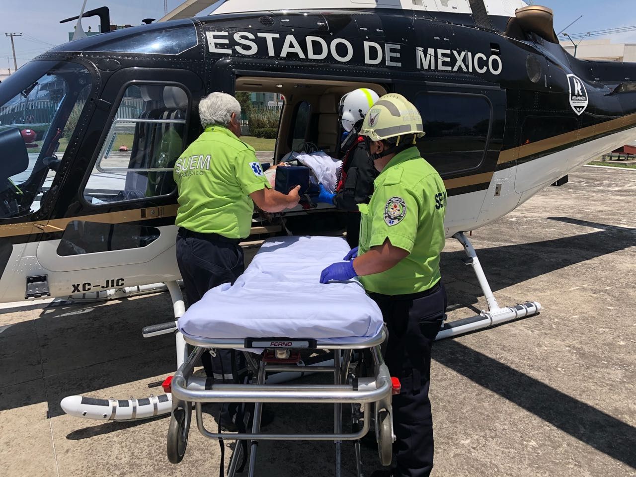 Alfredo del Mazo envía  condolencias  por accidente en la Texcoco-Calpulalpan