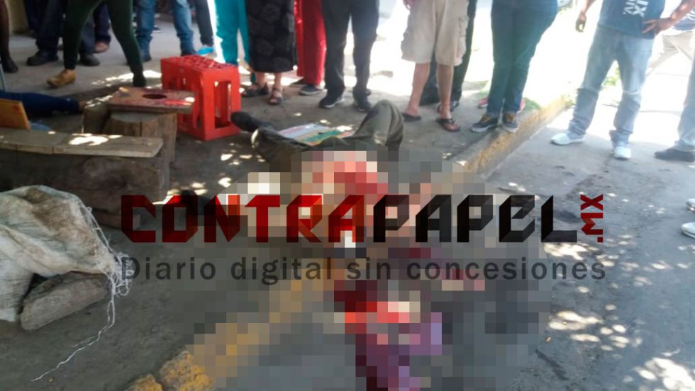 Grupo armado rafaguea peluquería en Ecatepec; fallecen dos