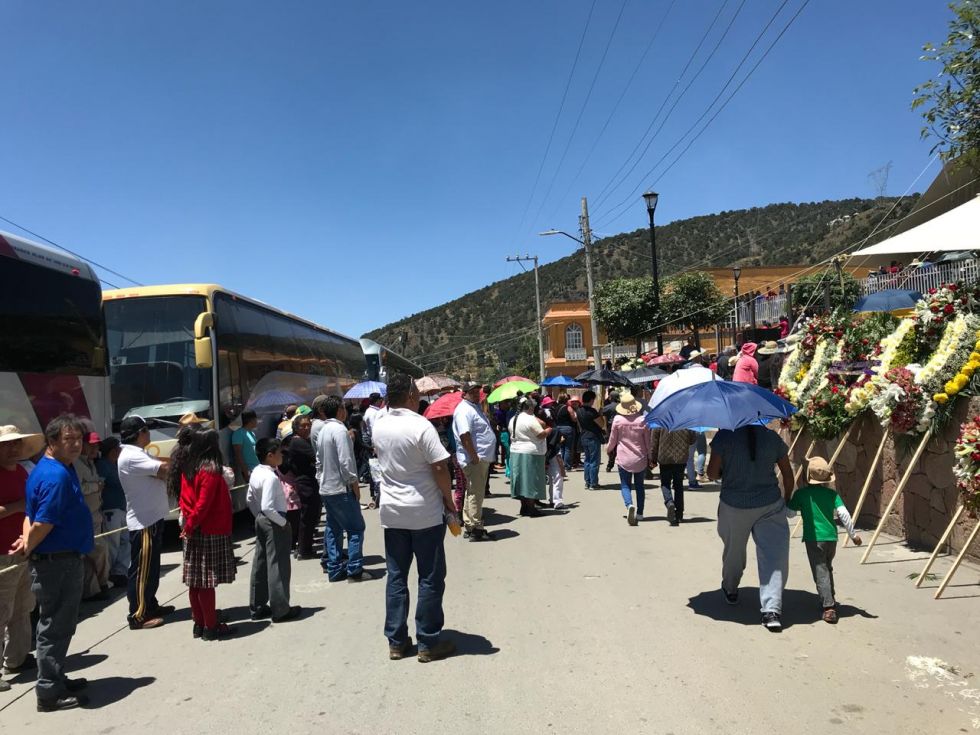 Alistan indemnizaciones a deudos en accidente de la Texcoco- Calpulalpan