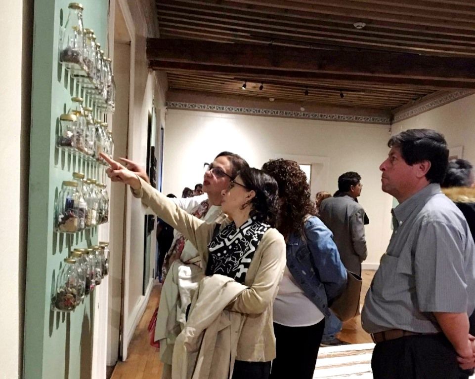 En Edoméx exhiben obras ganadoras de la segunda bienal nacional del paisaje de Sonora