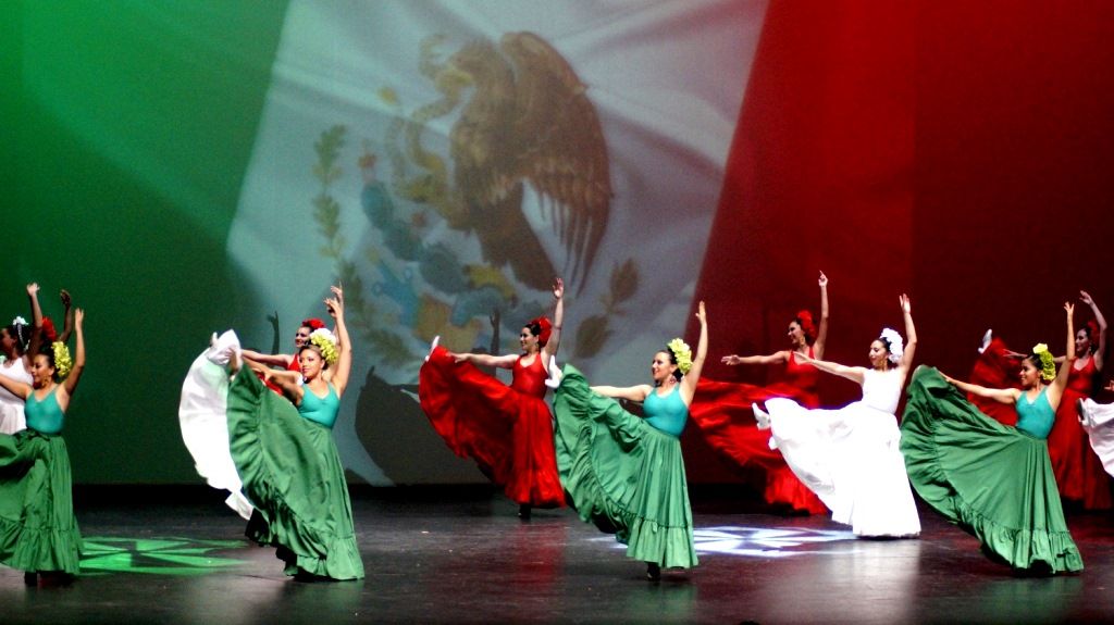 Presentan ballet folclórico del estado de México ’Mi niña se llamaba leona’ 