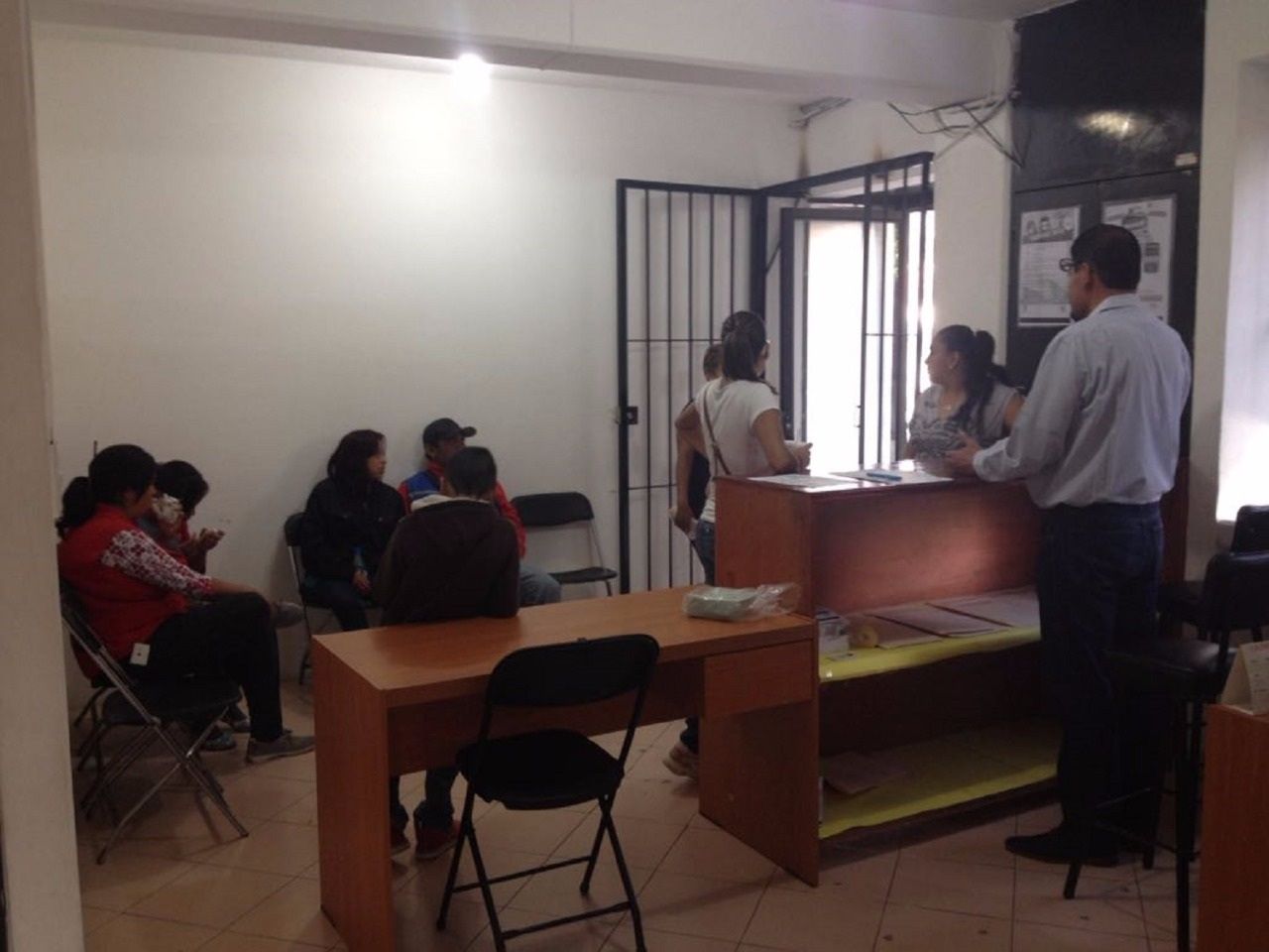 Abre registro civil nueva oficialía  en Ixtapaluca 