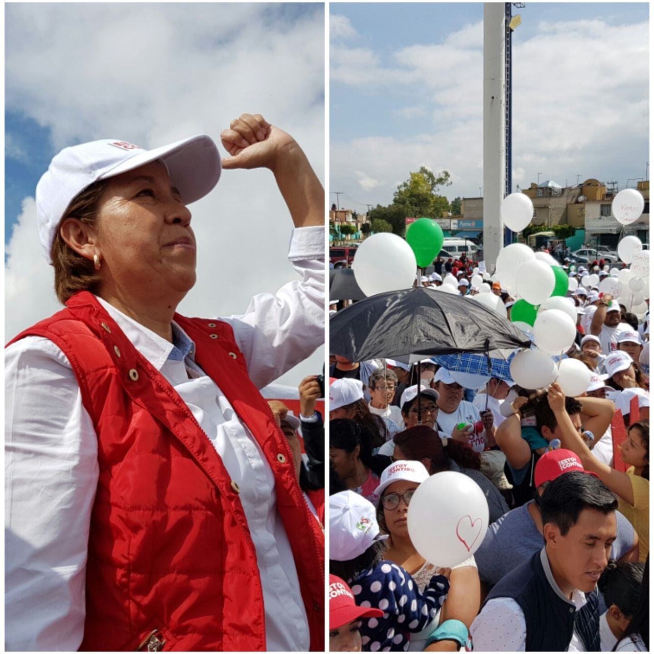 El partido salvador nada tiene que hacer en Ixtapaluca: Maricela Serrano Hernández