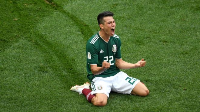 Los verdes ganaron ‘a lo ‘México’ su victoria más importante en mundiales
