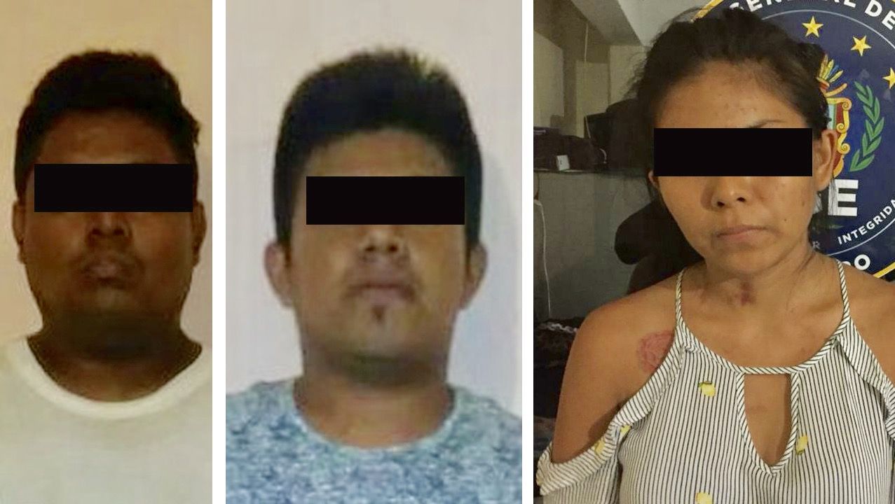 Acusan de violador a robacoches
detenido el martes en Ometepec
