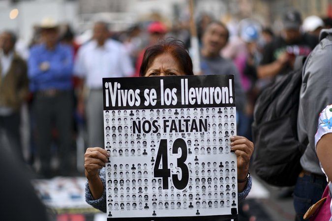 La justicia en México es un desastre: New York Times