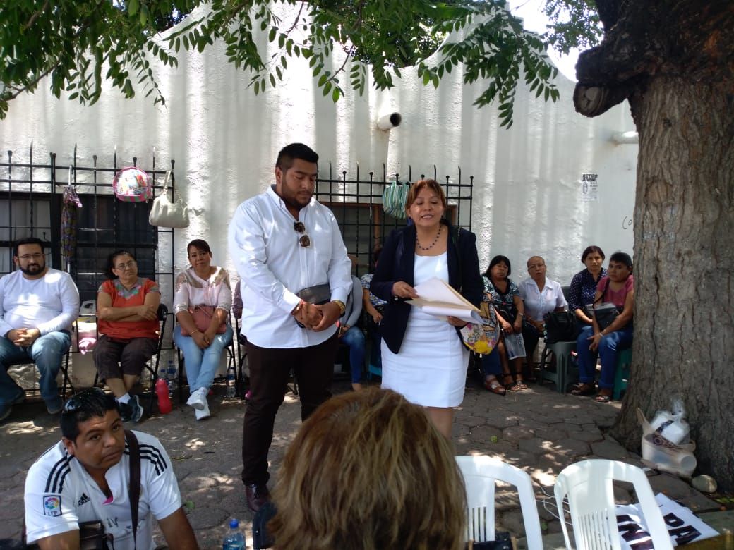  Rechazan al médico propuesto por Marco Leyva para titular de Salud en Chilpancingo 