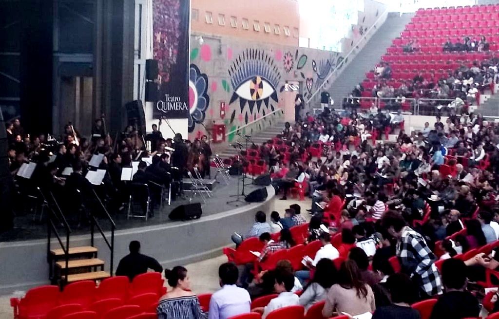 La orquesta sinfónica mexiquense ofrece interpretación de ’Misa de Réquiem’ de Mozart