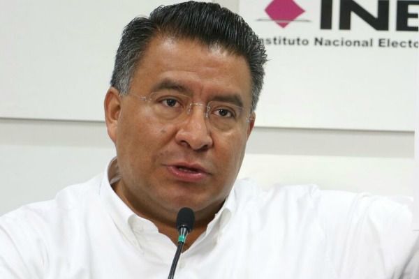 Morena no realizó un financiamiento paralelo con el FIDEICOMISO ’Por los demás’: Horacio Duarte