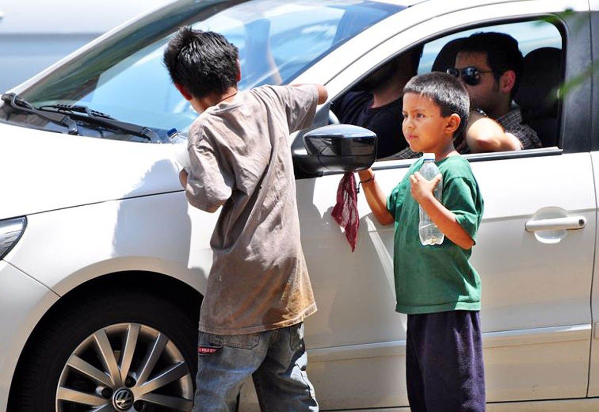Casi 100 mil niños hidalguenses se ven forzados a trabajar para poder subsistir: Inegi