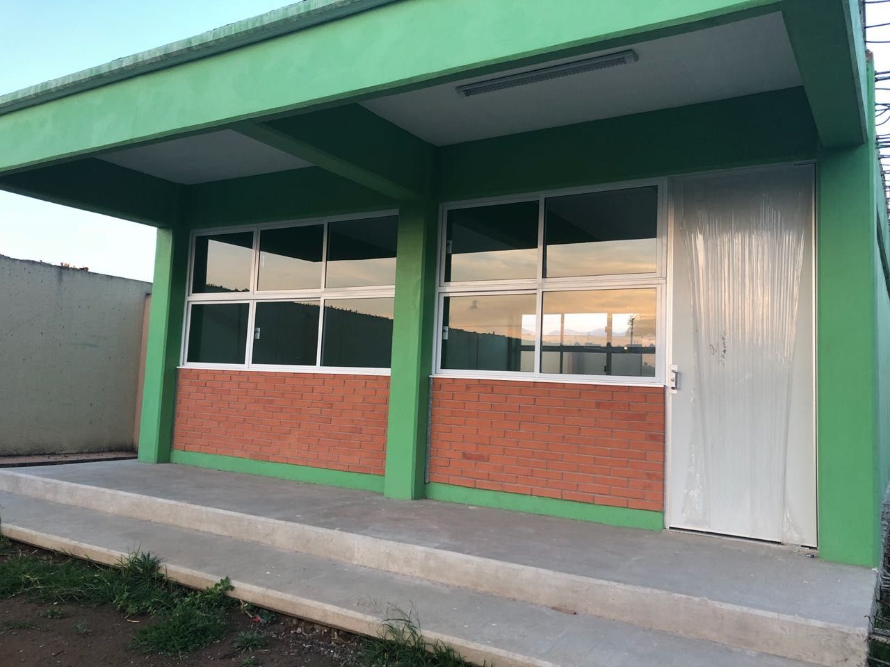 Estudiantes de la preparatoria 229 de Tecámac iniciará sus clases con nuevo Centro de Cómputo