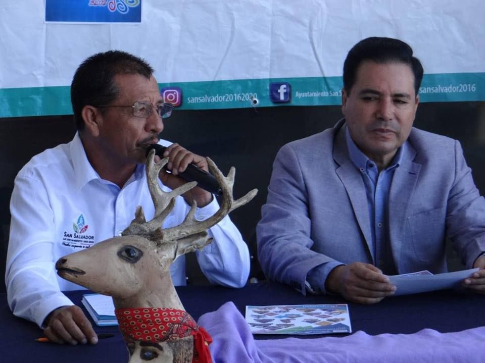 Realizarán 2 ferias patronales en San Salvador