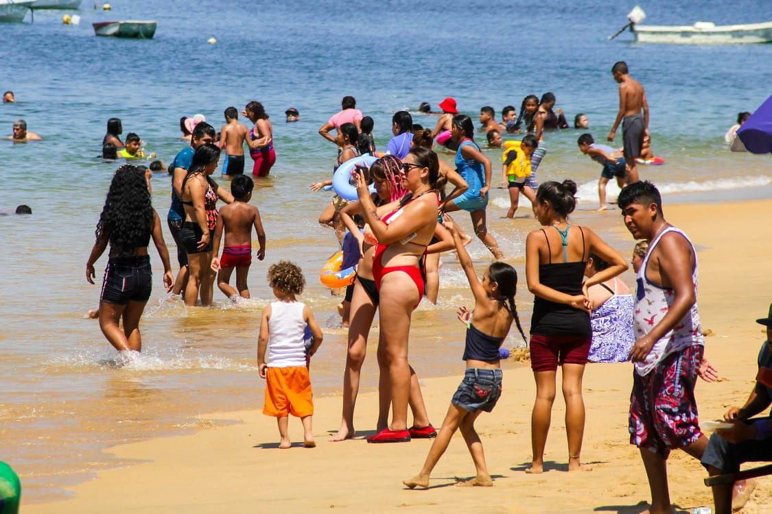 Acapulco es el destino de playa preferido por los turistas nacionales: Evodio