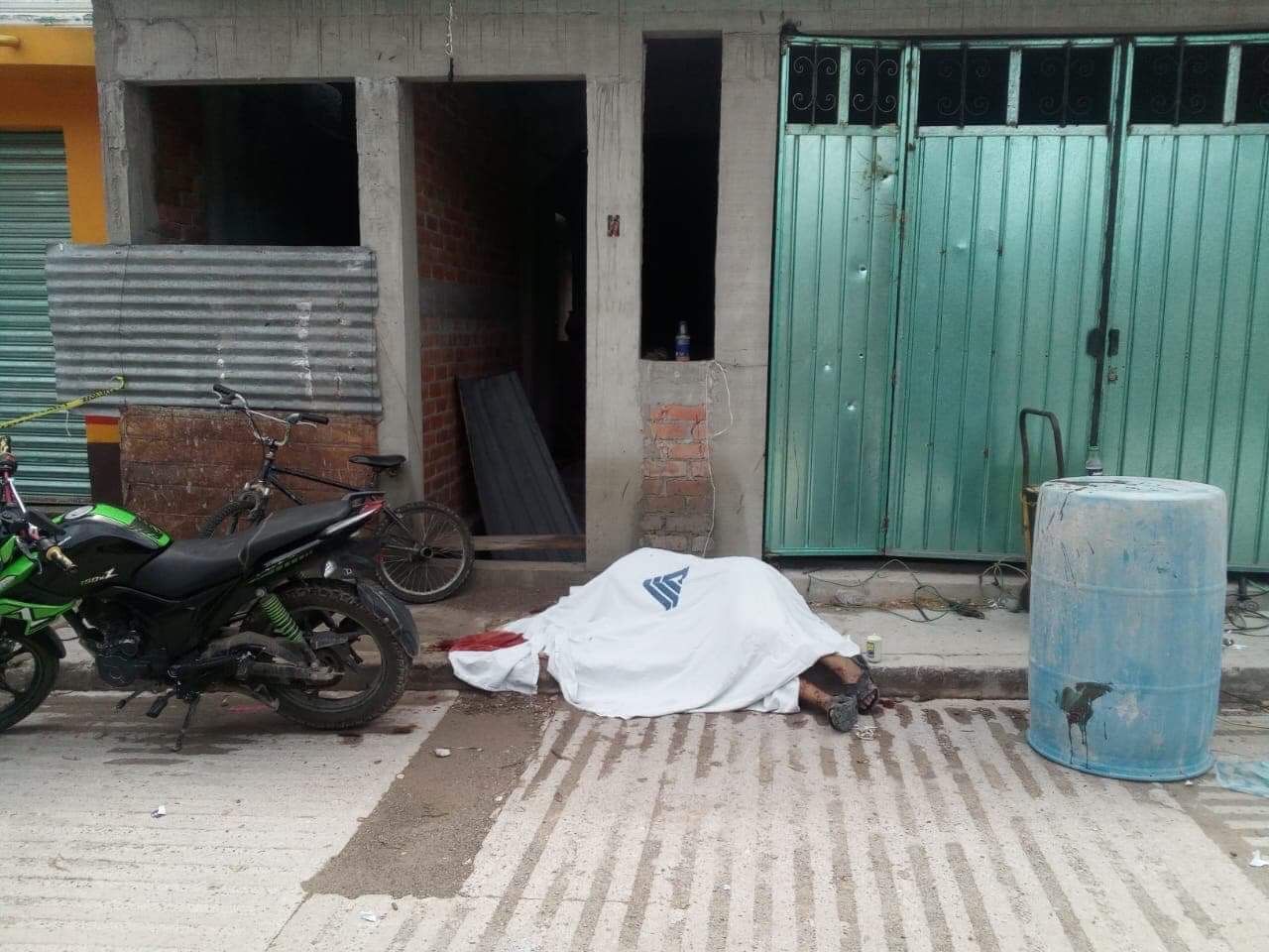 En Chilapa la muerte no descansa; mataron a un herrero y a un albañil