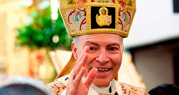 El cardenal Aguilar quiere transformar la Arquidiócesis