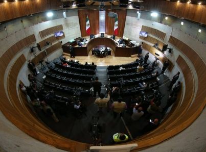Alista Tribunal Electoral entrega de constancia de mayoría a AMLO