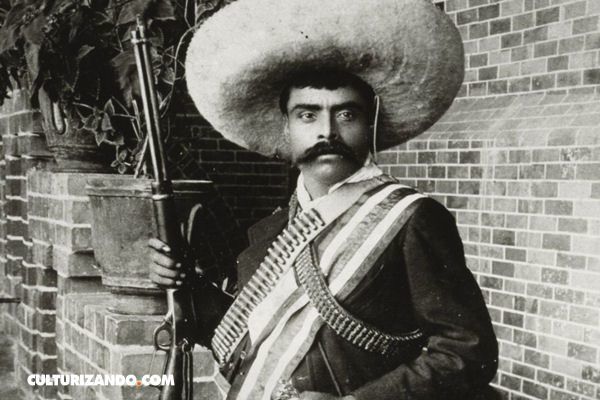 El aniversario de Emiliano Zapata