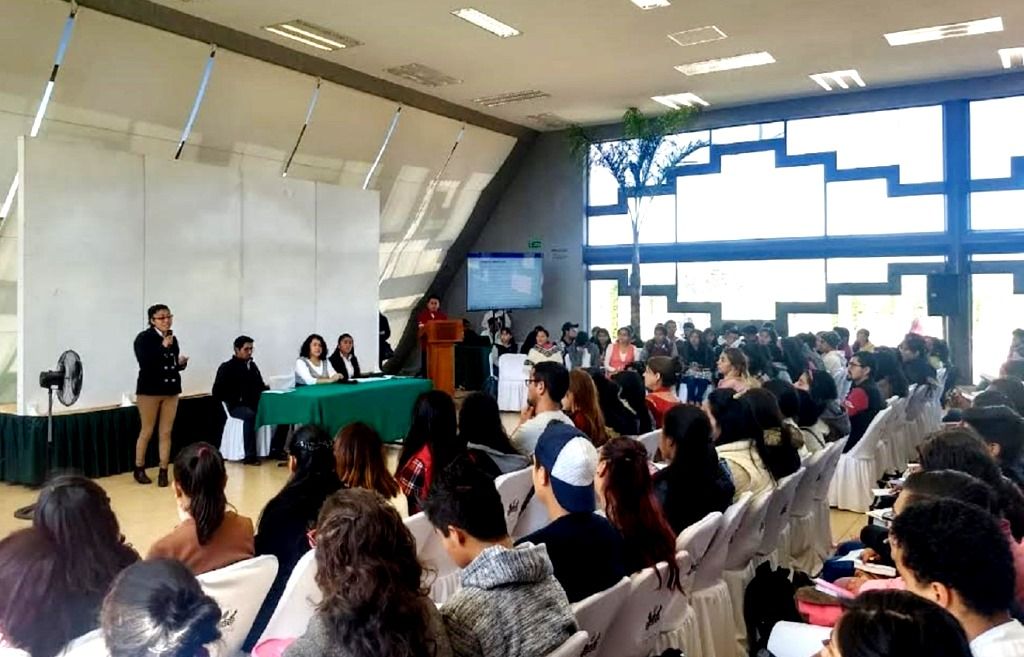 Recibe Universidad Intercultural del Edoméx a estudiantes de 67 municipios de la entidad y de 10 estados del país

