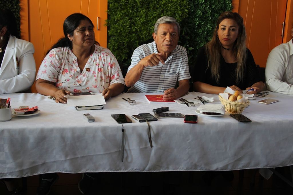 Apapacha PT Nacional a Arturo Aparicio tras la golpiza que propinó a su exesposa