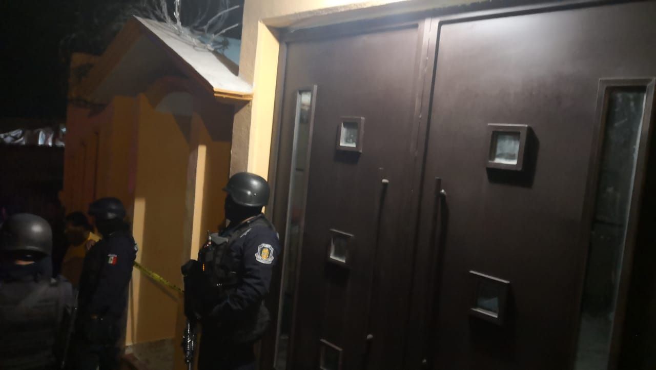 Hallan a mujer asesinada a golpes en el interior de su casa, en Chilpancingo
