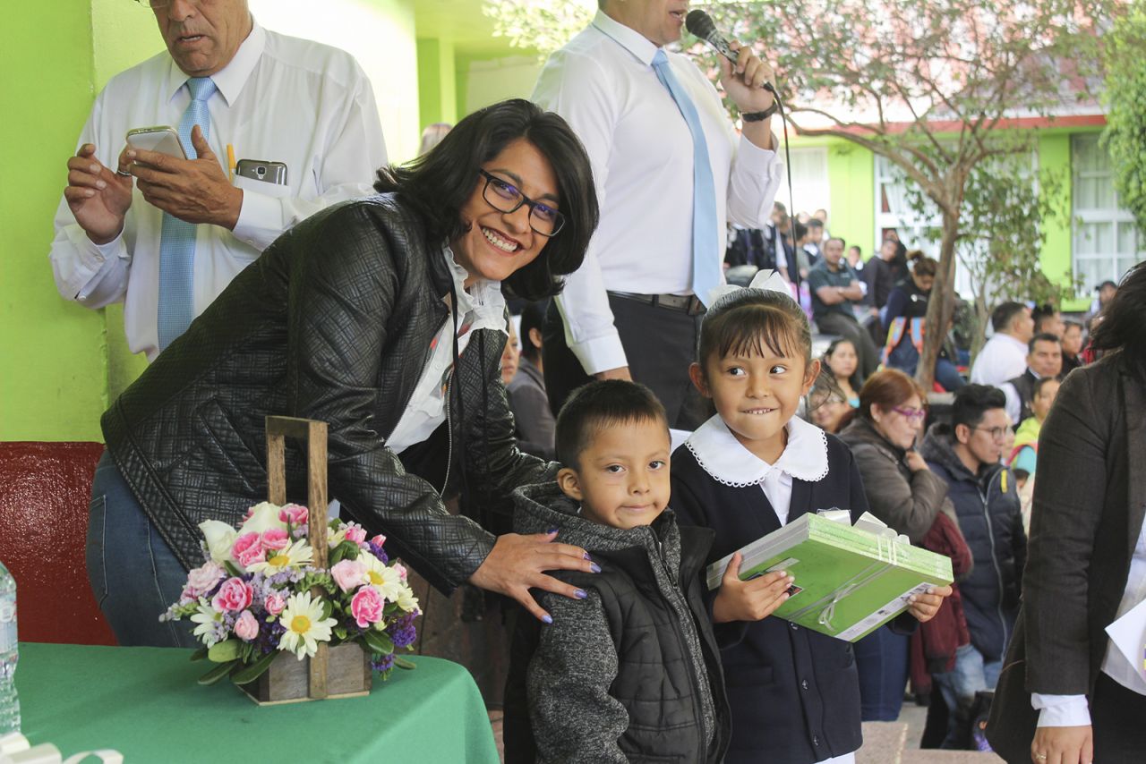 Gobierno de Texcoco entregará 51 mil 400 paquetes de útiles escolares en 203 escuelas públicas 