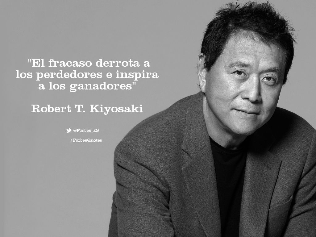 Robert T Kiyosaki