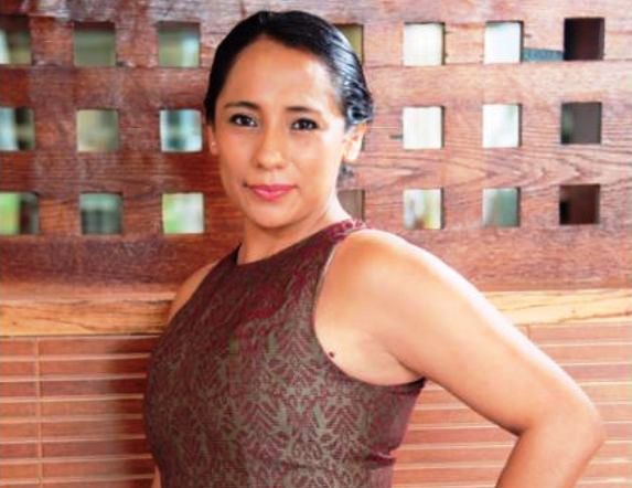 Flor Ibarra, luchando por el empoderamiento de las mujeres