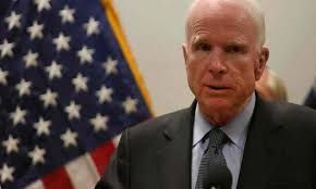 Muere el senador John McCain a los 81 años