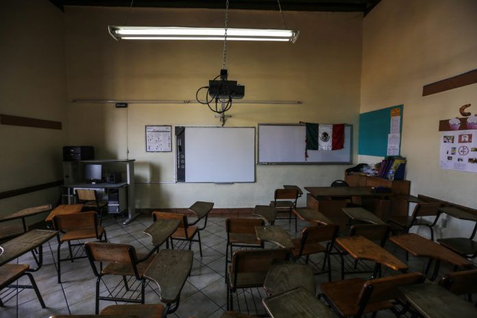 Suspenden clases en Hidalgo por nube tóxica