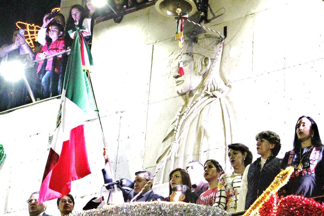  El Grito de Independencia en Texcoco se hizo presente,  Adán Gordo Ramírez, 