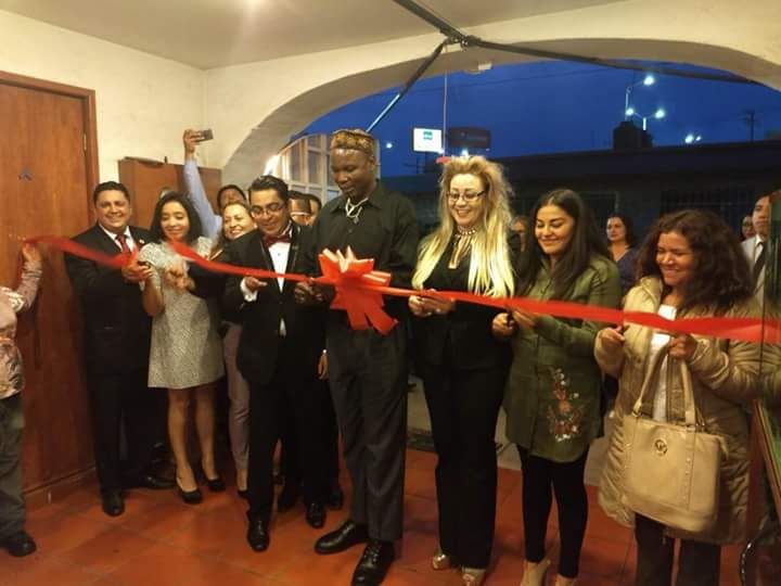 Diputado local, Nazario Gutiérrez; inaugura oficinas del colegio de abogados del Valle Texcoco A. C.