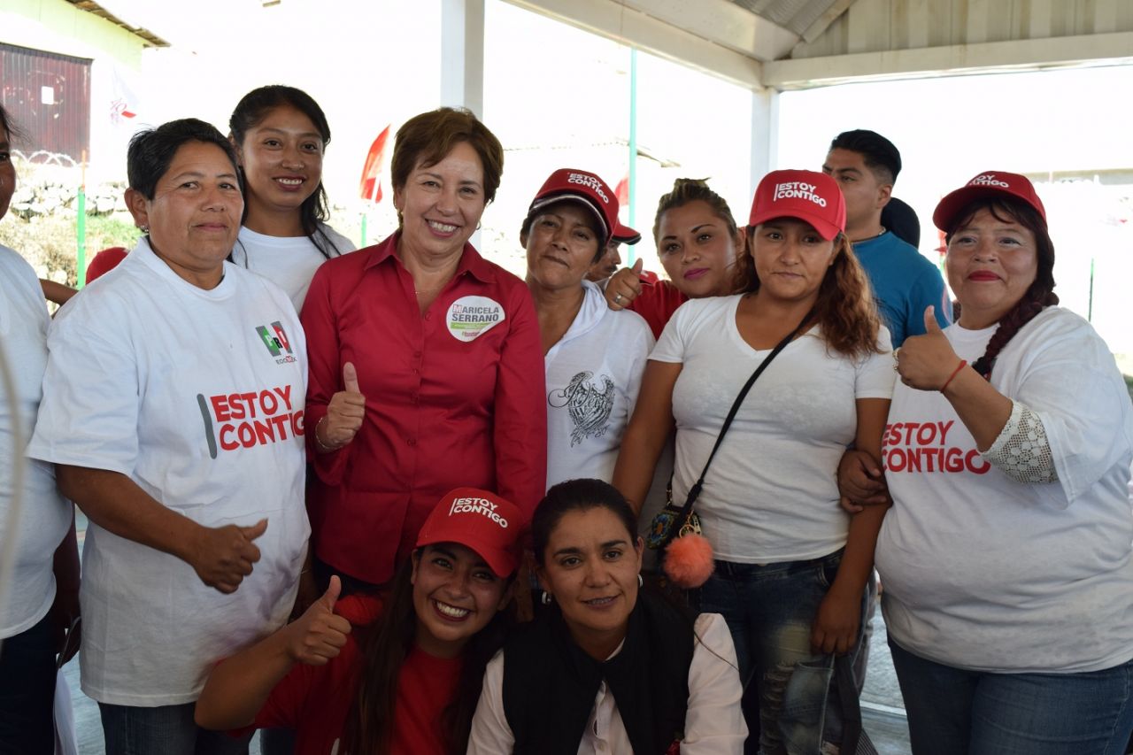 Ratifica Tribunal Electoral triunfo de Maricela Serrano en Ixtapaluca