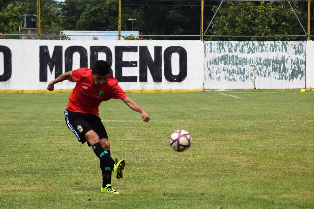 Busca equipo mexiquense de futbol parar a la siguiente fase del encuentro nacional deportivo indígena 2018