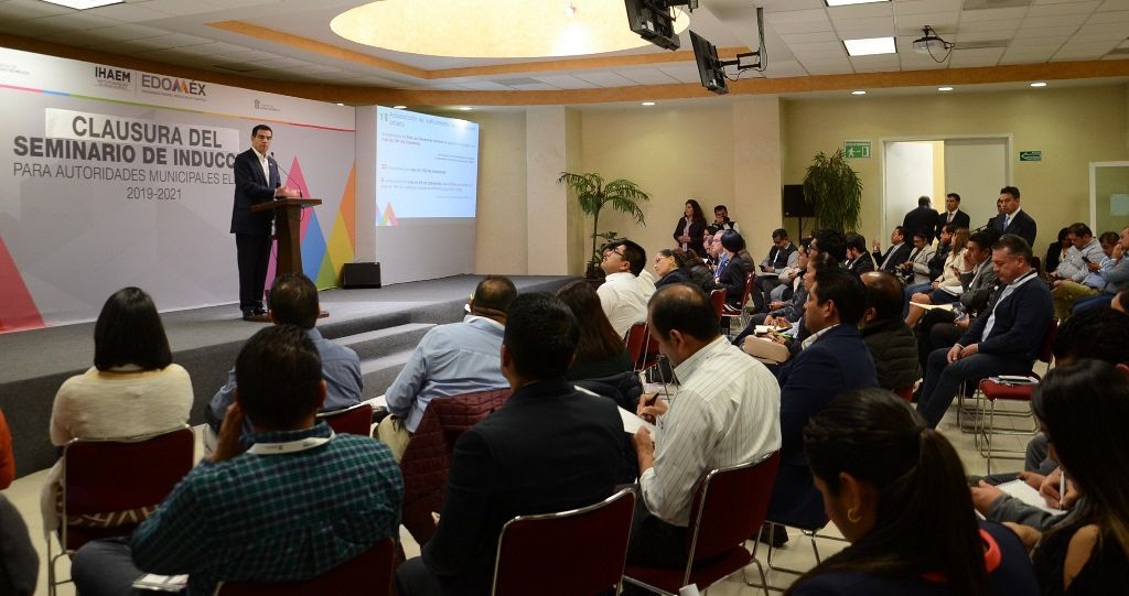 Comparte SEDUYM con municipios la estrategia de fortalecimiento de la gobernanza metropolitana